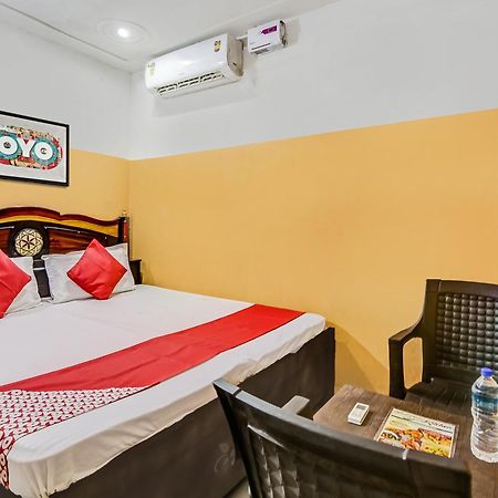 Hotel O D.K. Palace Rewari Экстерьер фото