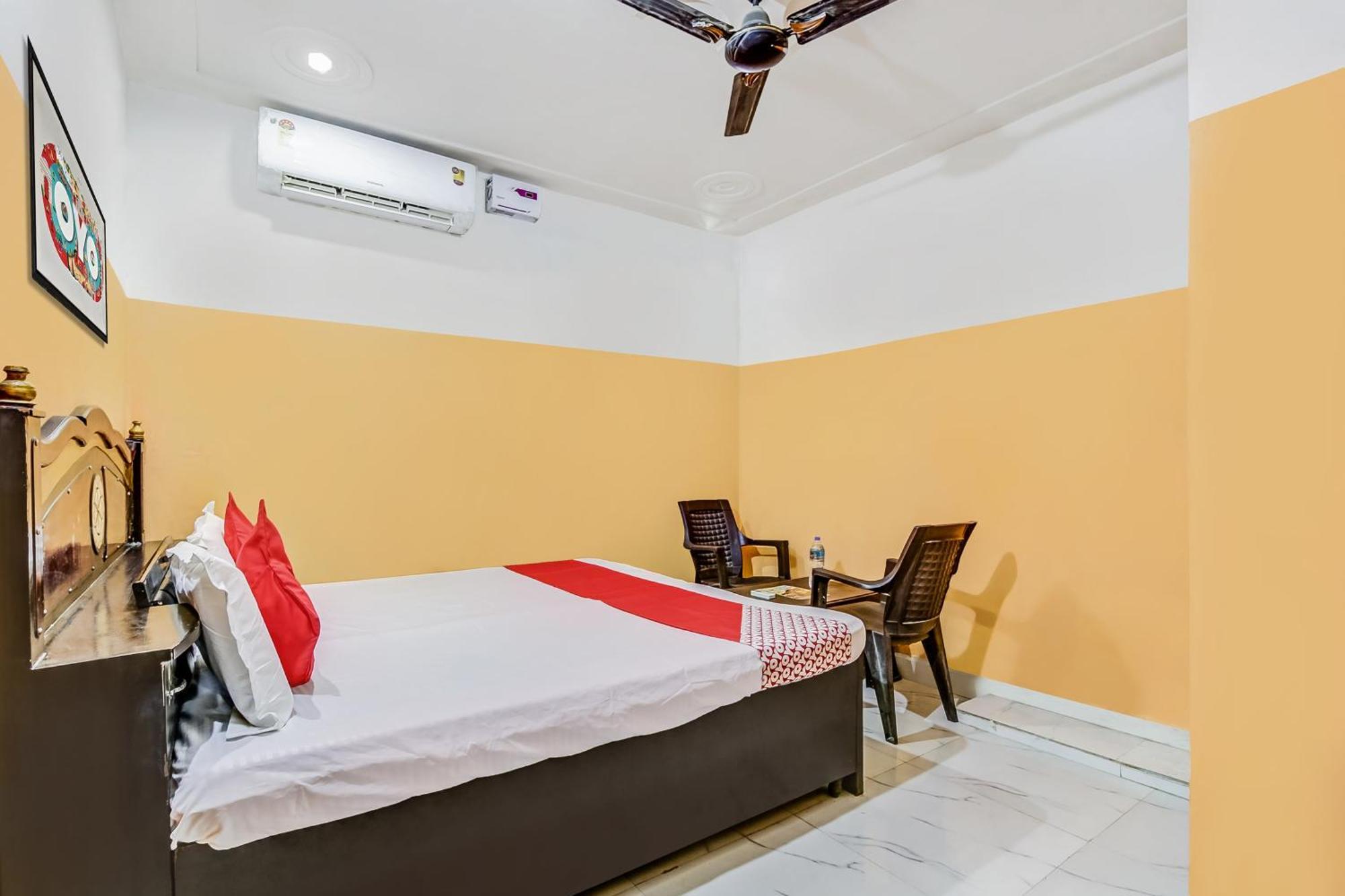 Hotel O D.K. Palace Rewari Экстерьер фото