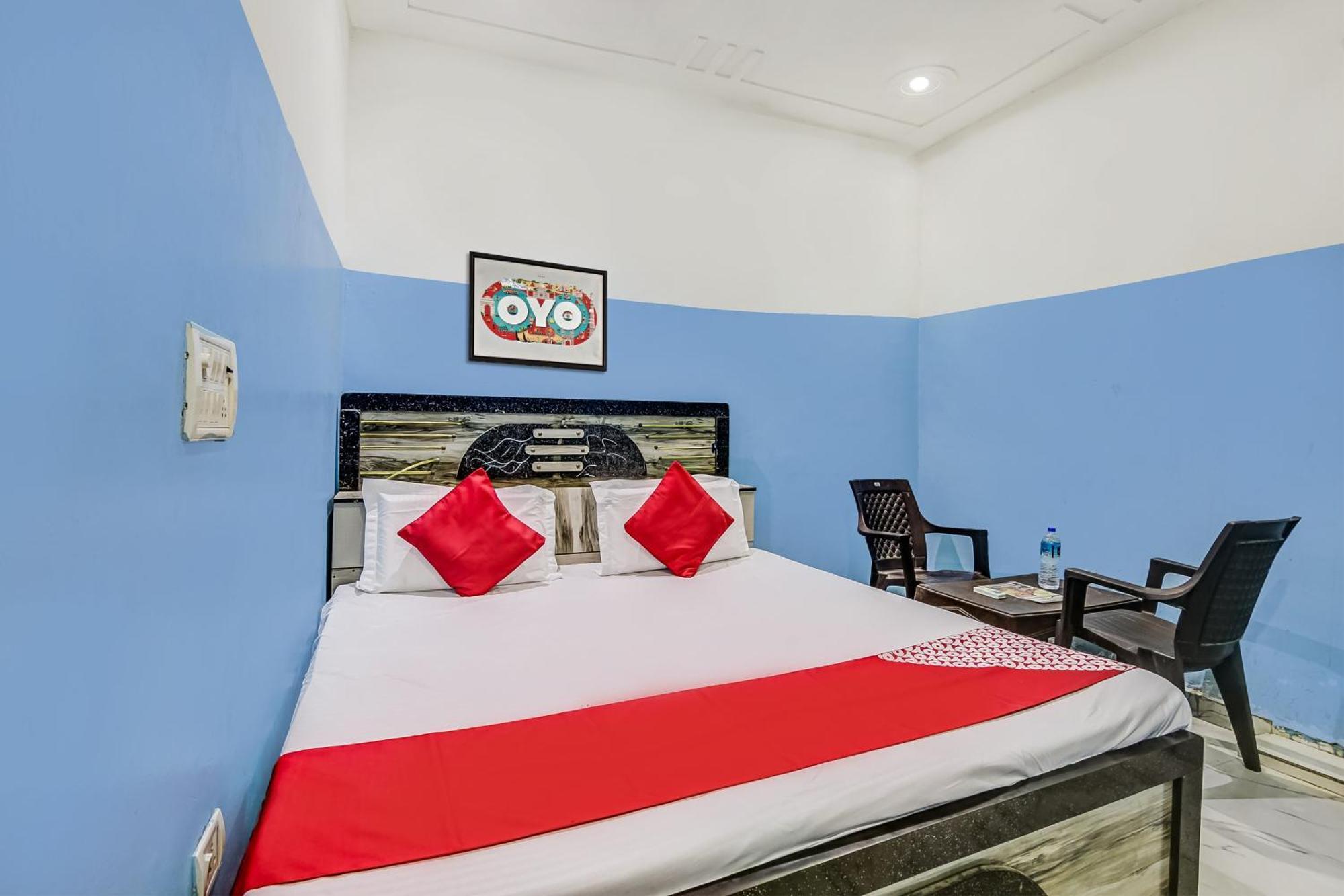 Hotel O D.K. Palace Rewari Экстерьер фото