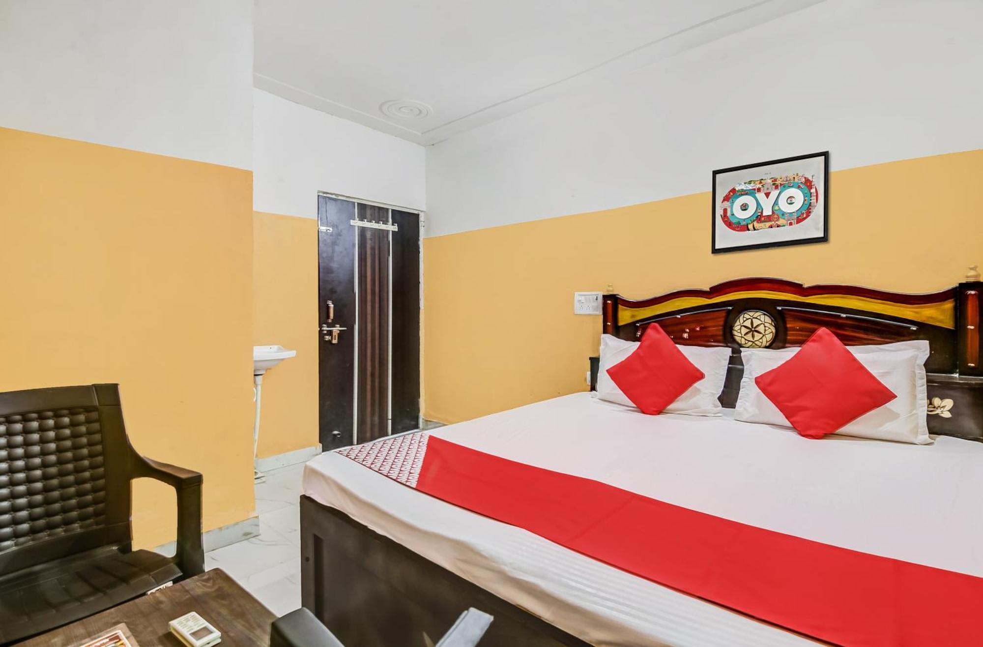 Hotel O D.K. Palace Rewari Экстерьер фото