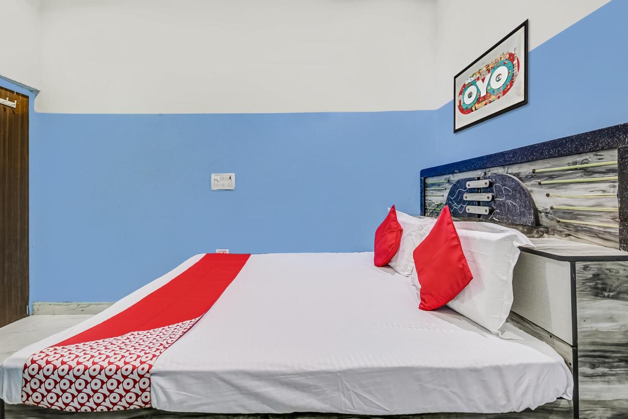 Hotel O D.K. Palace Rewari Экстерьер фото